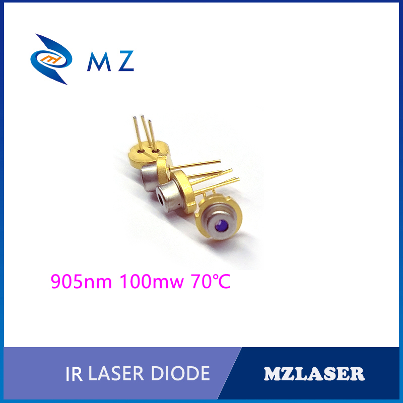 905nm 100mw TO-18 패키징 IR 산업용 레 - Industrial Laser Packaging 리뷰 및 가격
