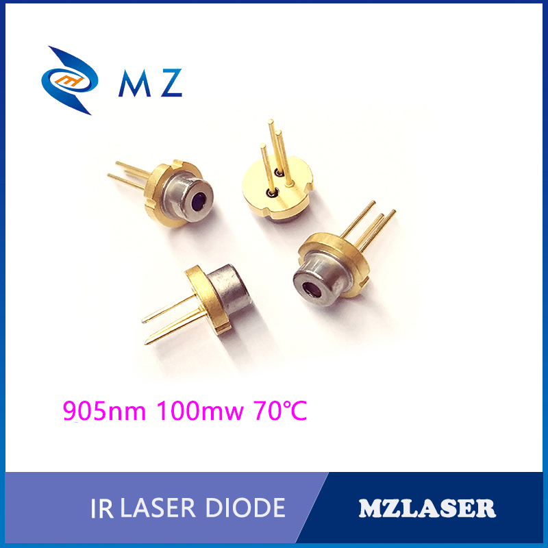 905nm 100mw TO-18 패키징 IR 산업용 레 - Industrial Laser Packaging 리뷰 및 가격