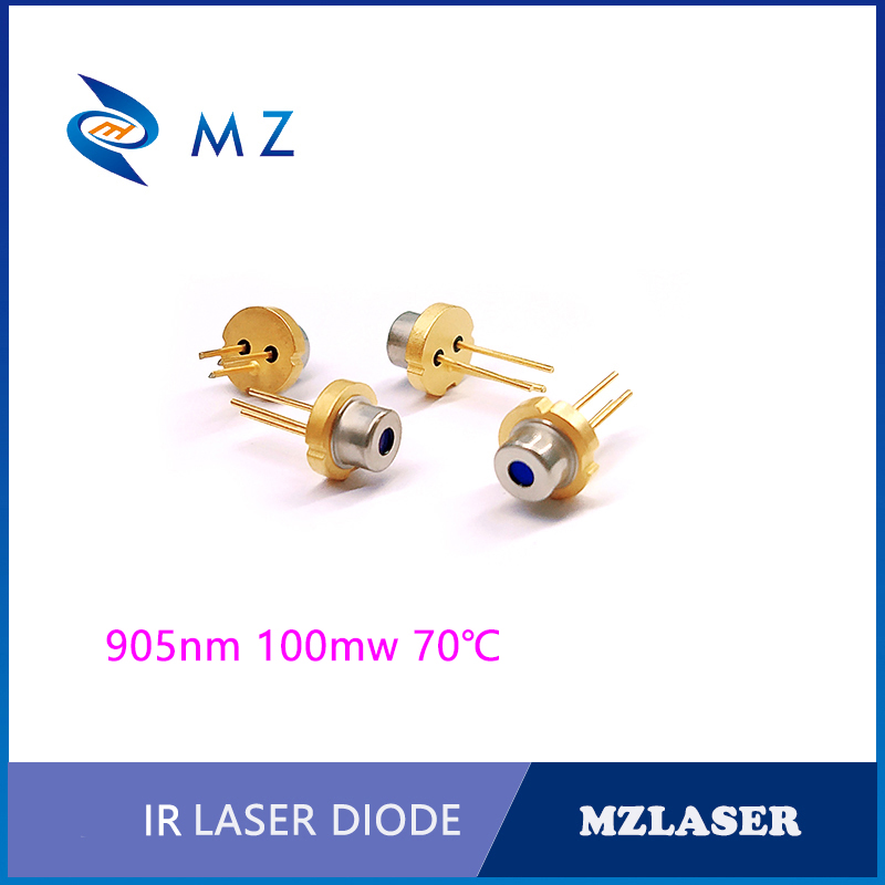 905nm 100mw TO-18 패키징 IR 산업용 레 - Industrial Laser Packaging 리뷰 및 가격