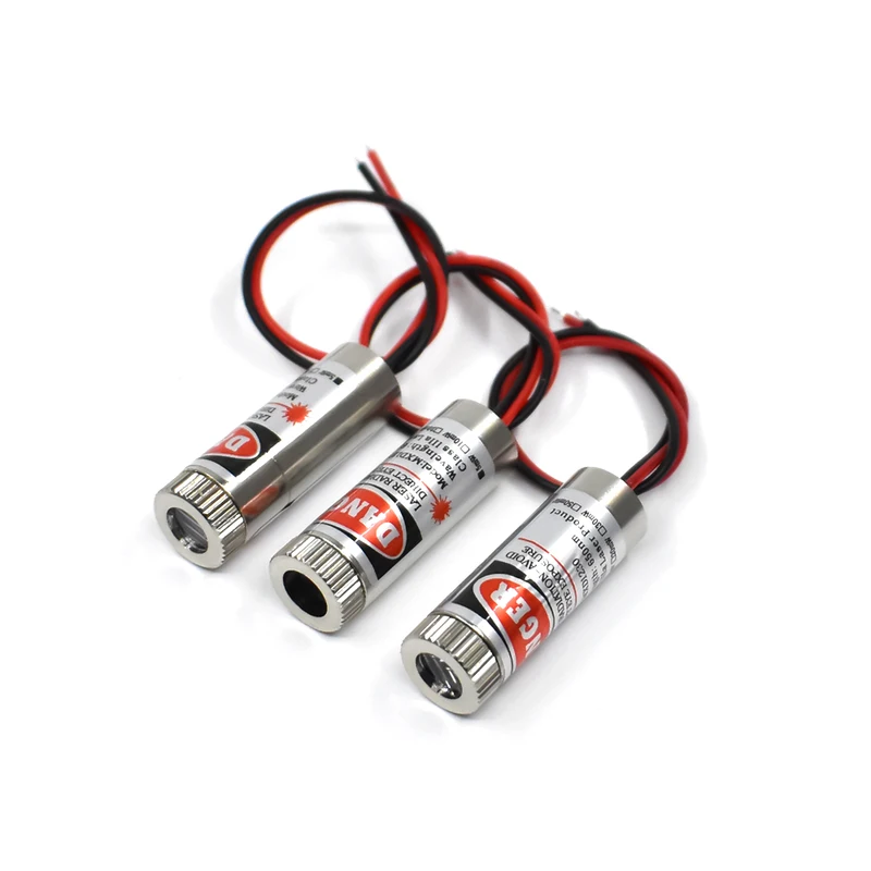 1pcs 고품질 레드 라인 레이저 모듈 5mW 650n - Industrial Laser Line 리뷰 및 가격