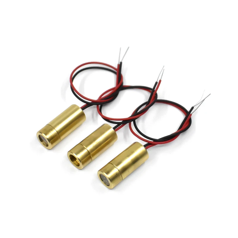 1pcs 고품질 레드 라인 레이저 모듈 5mW 650n - Industrial Laser Line 리뷰 및 가격