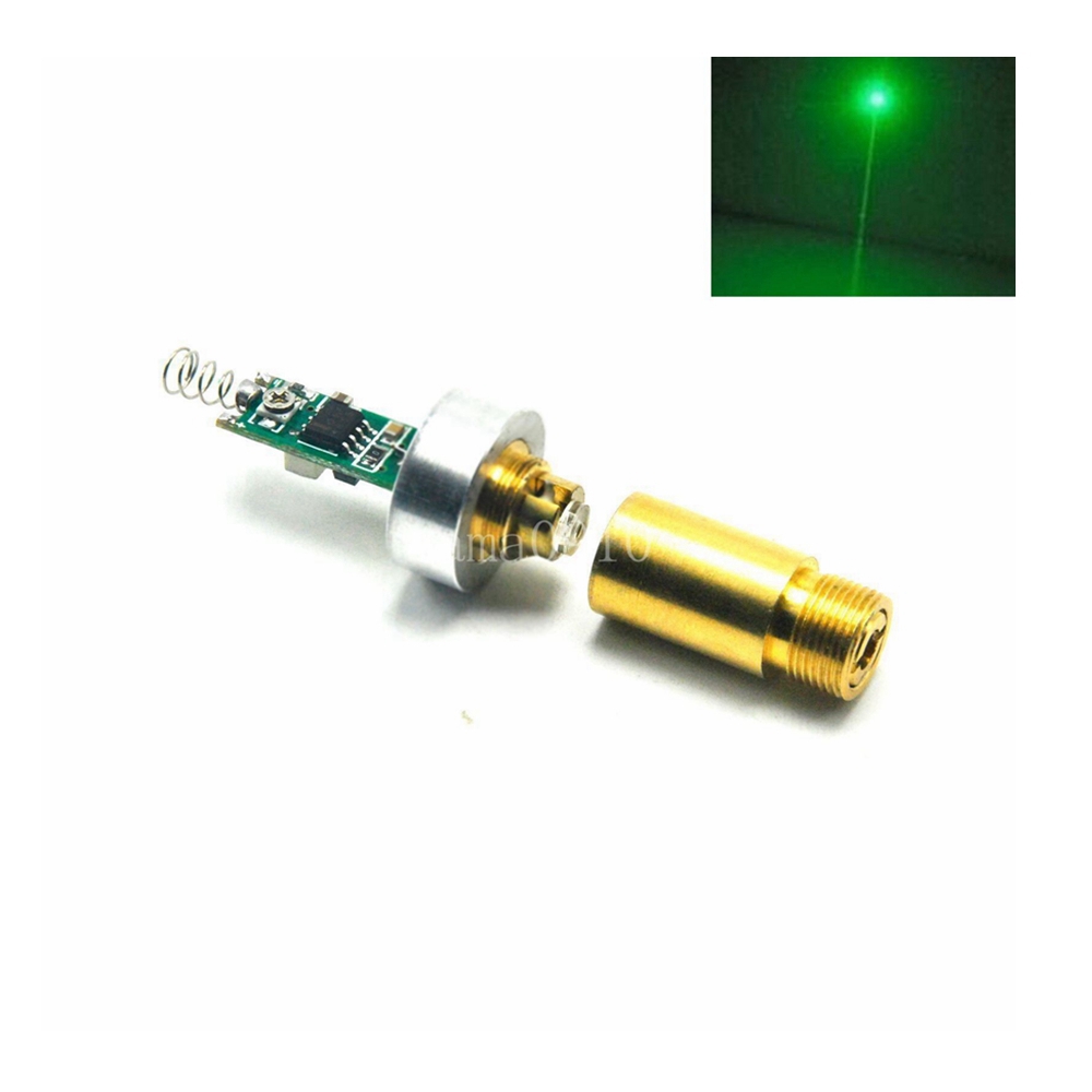 산업용 532nm 50mw/100mw/200mW 녹색  - Industrial Green Laser Pointer 리뷰 및 가격