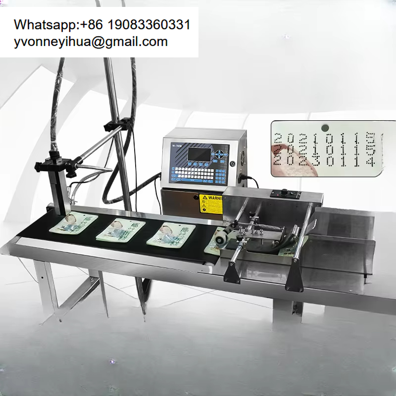 스마트 산업용 잉크젯 프린터 레이저형 코딩기 식품 포장 - Industrial Laser Packaging 리뷰 및 가격