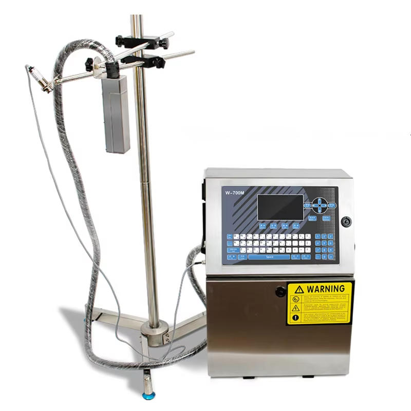 스마트 산업용 잉크젯 프린터 레이저형 코딩기 식품 포장 - Industrial Laser Packaging 리뷰 및 가격