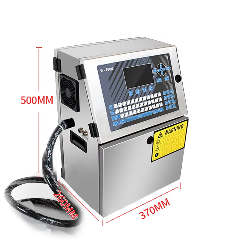 스마트 산업용 잉크젯 프린터 레이저형 코딩기 식품 포장 - Industrial Laser Packaging 리뷰 및 가격