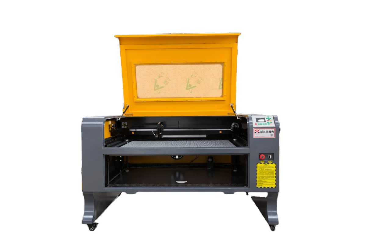 신제품 산업용 9060 고품질 중국산 Co2 M2 컨트 - Quality Industrial Laser Cutting 리뷰 및 가격